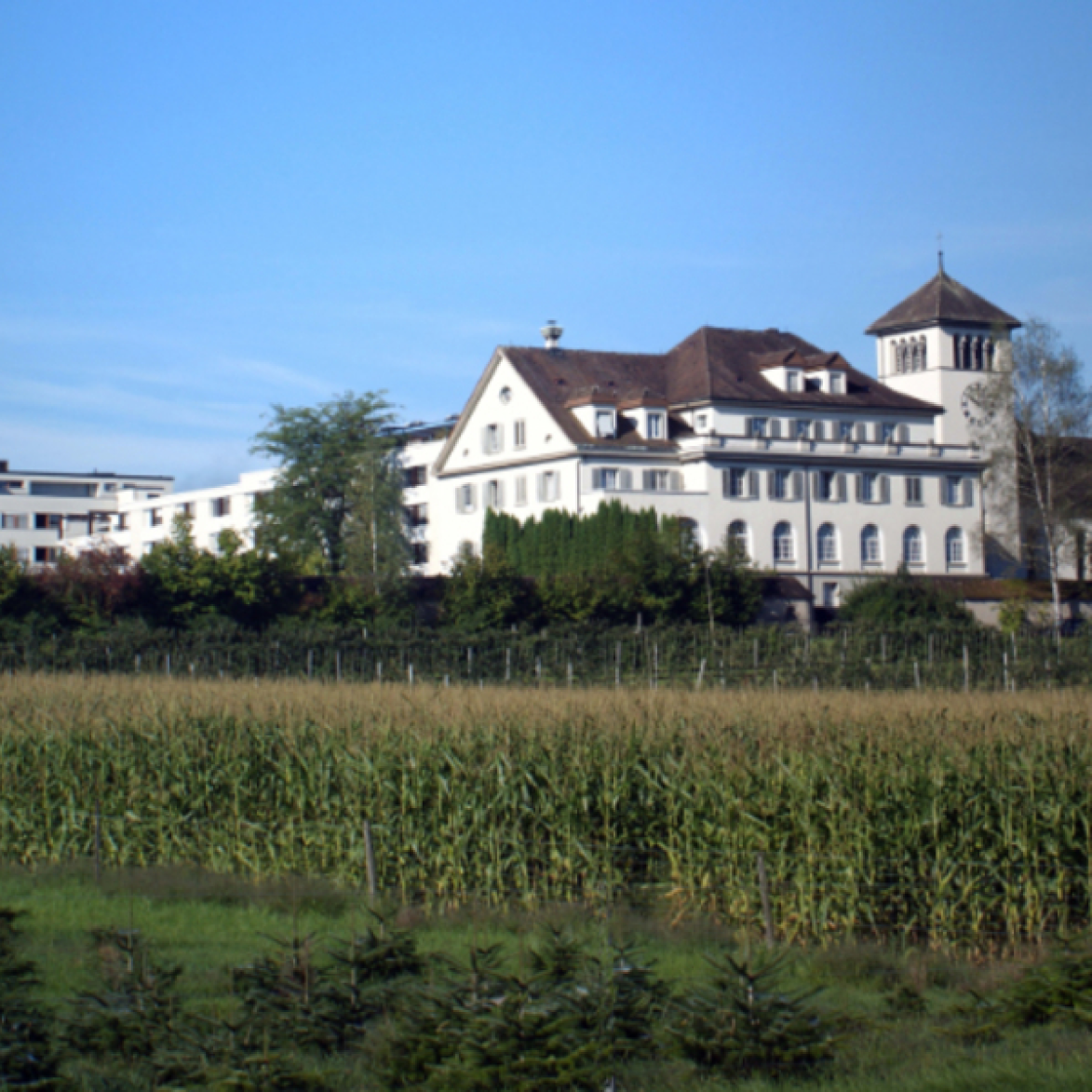 Kloster Heiligkreuz Cham