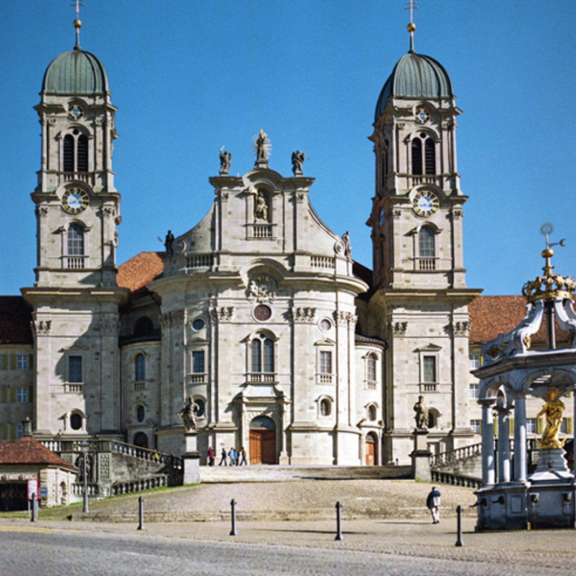 Benediktinerabtei Einsiedeln