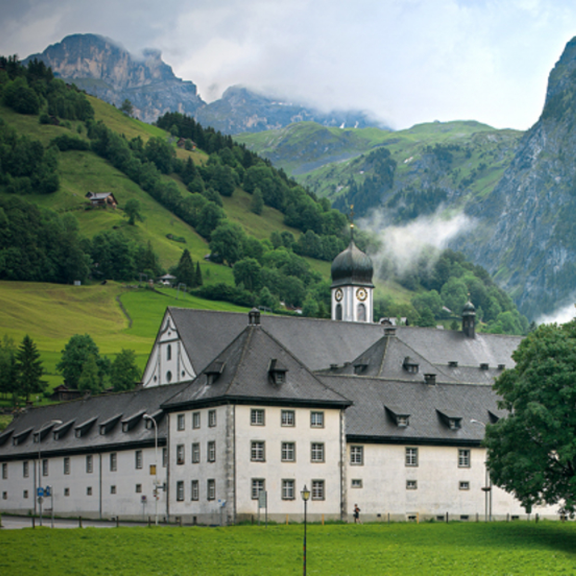 Benediktinerkloster Engelberg