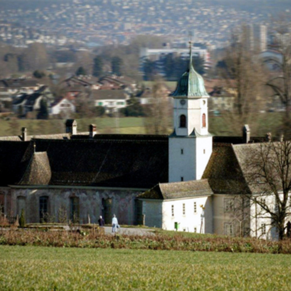 Benediktinerinnenkloster Fahr