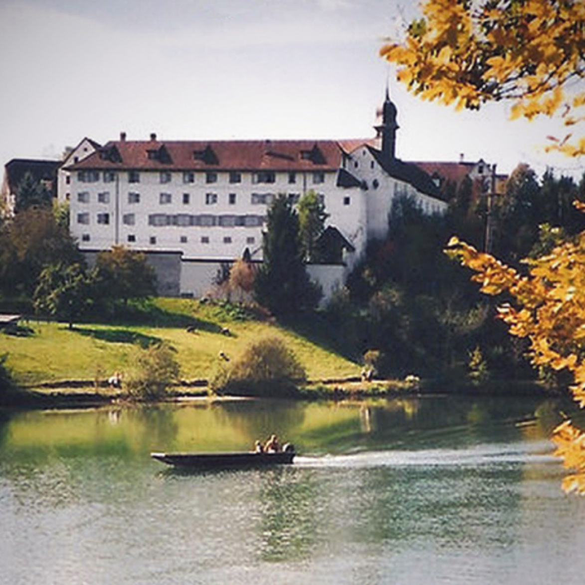 Benediktinerinnenkloster Hermetschwil