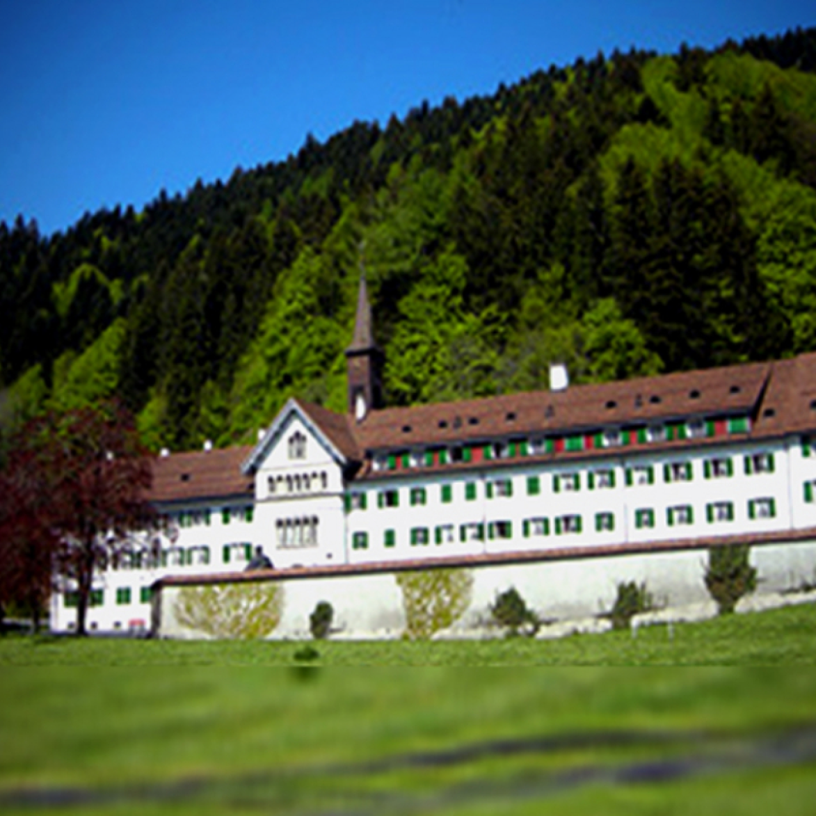 Benediktinerinnenkloster in der Au