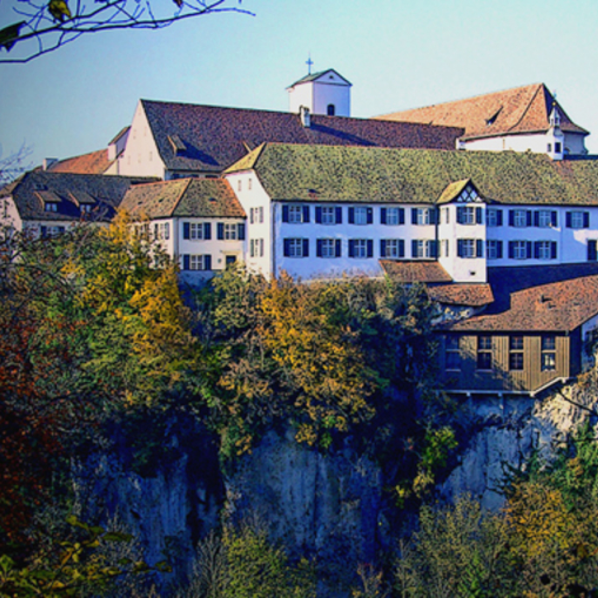 Benediktinerkloster Mariastein