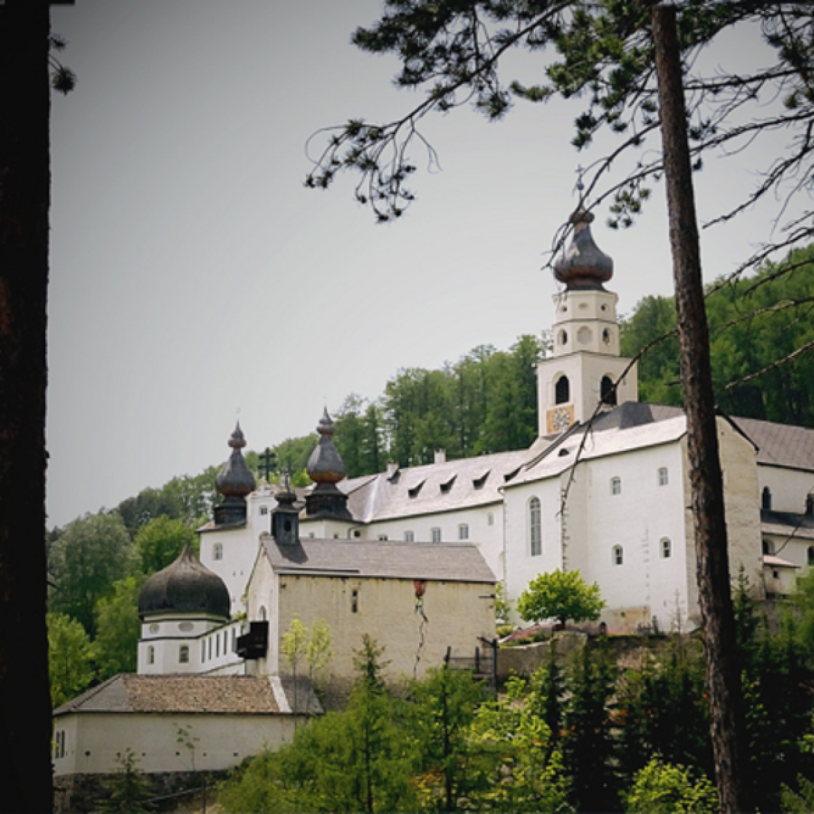 Benediktinerabtei Marienberg