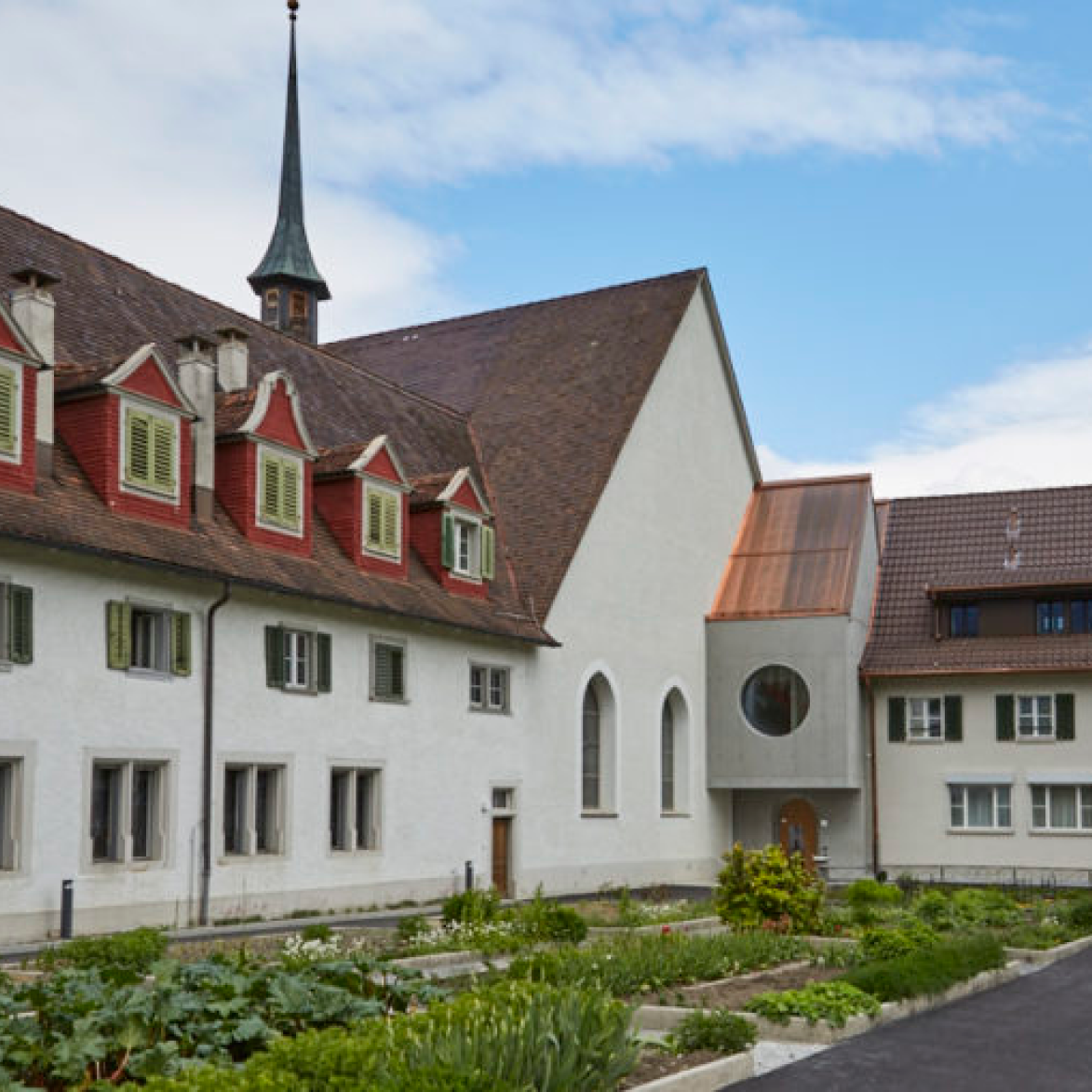 Stiftung Ora et Labora, Melchthal, Wikon, Sarnen