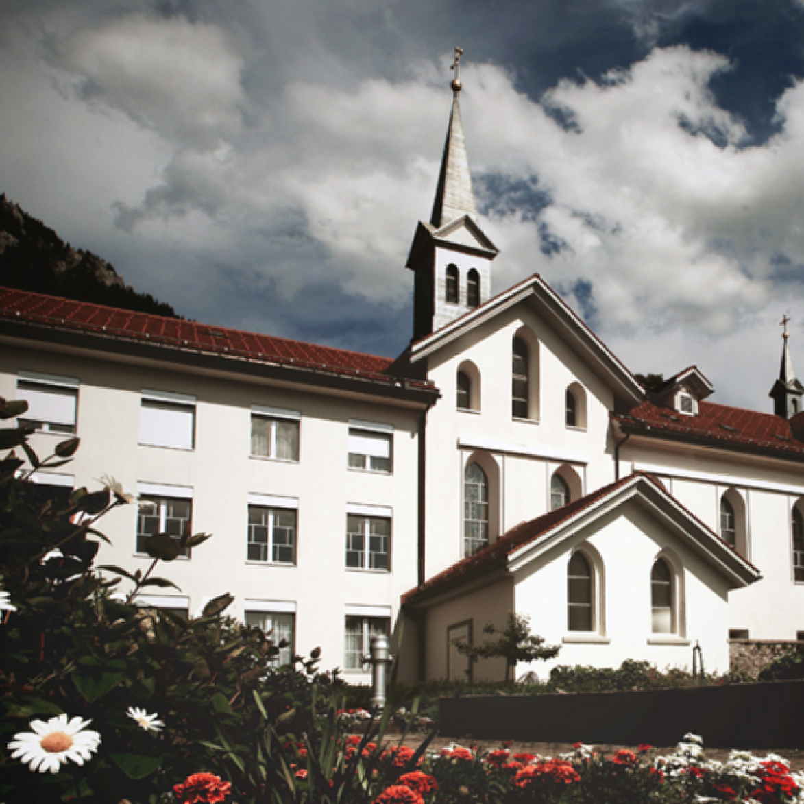 Benediktinerinnenkloster Maria Rickenbach