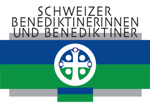 Logo Schweizer Benediktinerinnen und Benediktiner